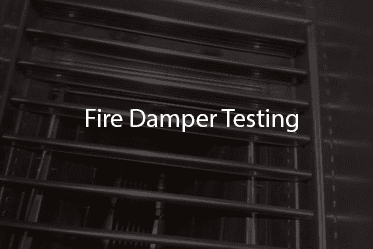 Fire Damper Testing