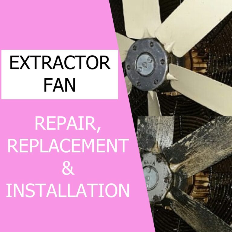 Extractor Fan Post