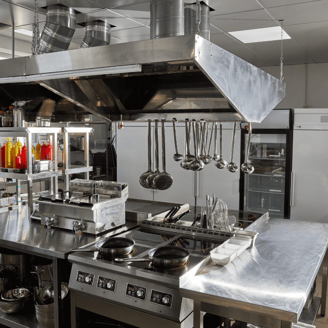 Commercial Catering Equipment Servicing 