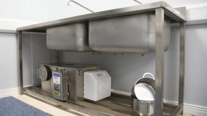 Automated Grease Traps, Automated Grease Traps