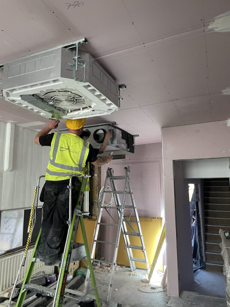 Air Conditioning & Refrigeration, Air Conditioning & Refrigeration