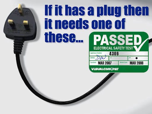 Pat Testing & Fire Damper Drop Testing, Pat Testing & Fire Damper Drop Testing